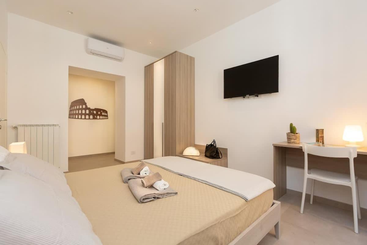 Holiday home Colosseum Holidays - Marco Aurelio Rome